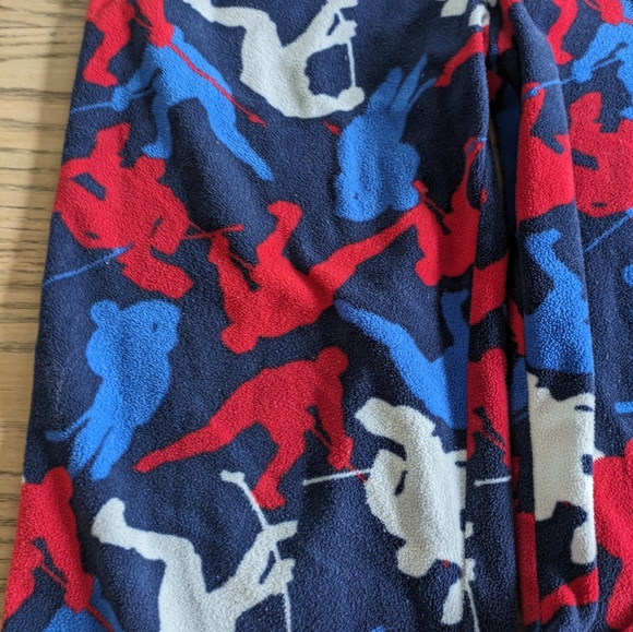 🟥 3/15$ Pajamas polar pants 10-12Y - Picture 4 of 4